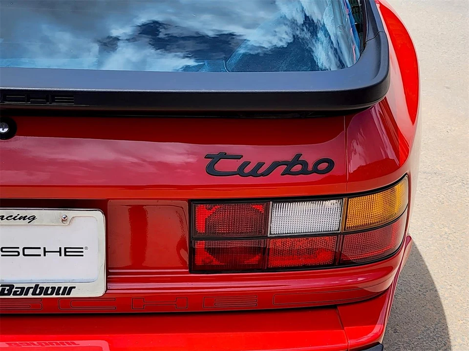 1989 Porsche 944 S2 - Image 31 of 31