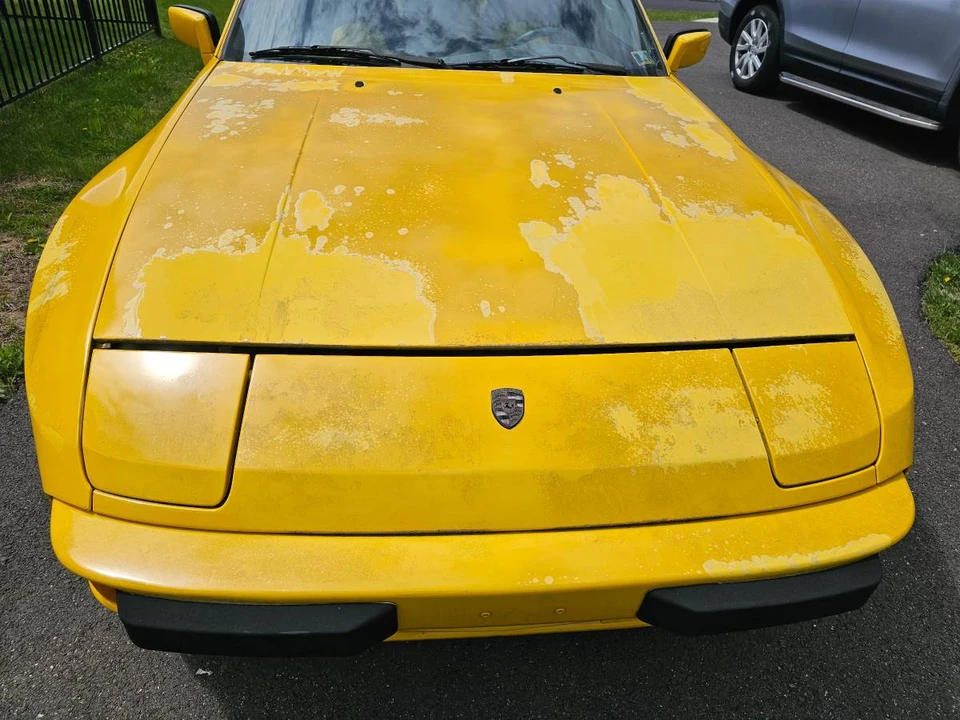 1988 Porsche 944 S - Image 10 of 18
