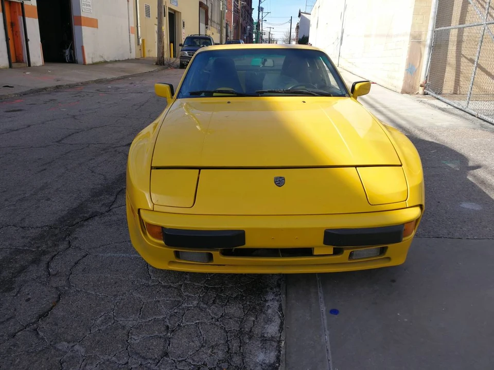 1988 Porsche 944 S - Image 3 of 18