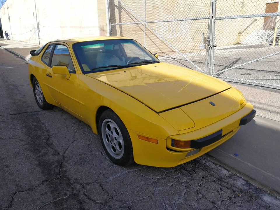 1988 Porsche 944 S - Image 4 of 18