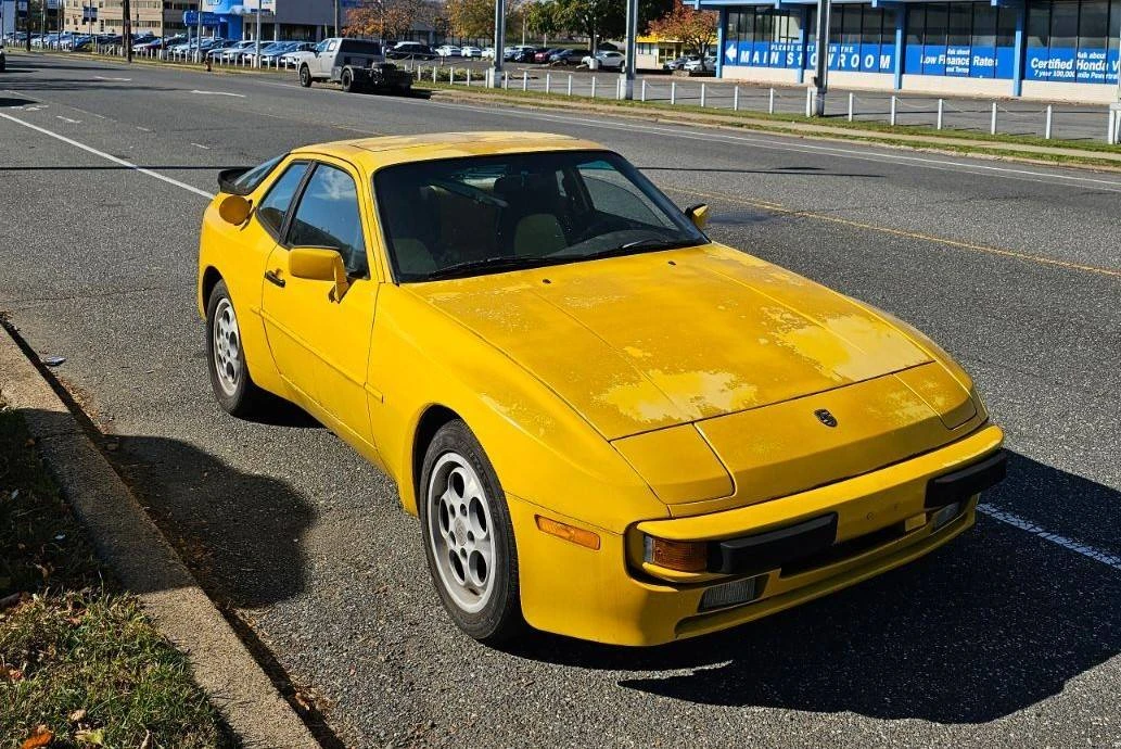 1988 Porsche 944 S - Image 18 of 18