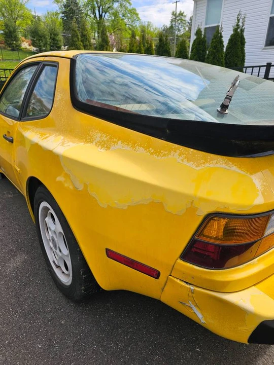 1988 Porsche 944 S - Image 9 of 18