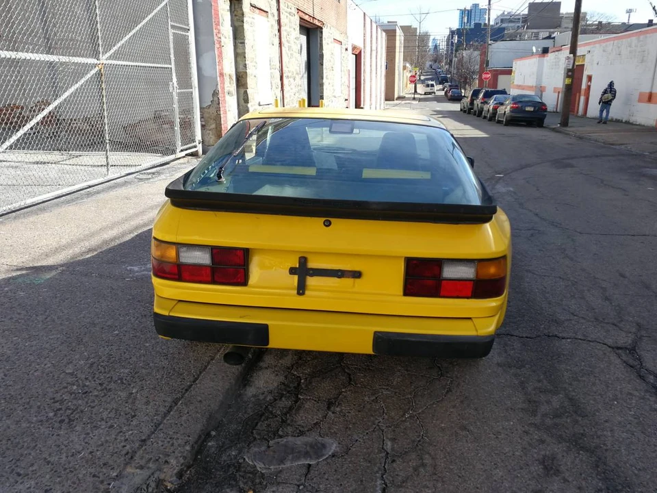1988 Porsche 944 S - Image 6 of 18