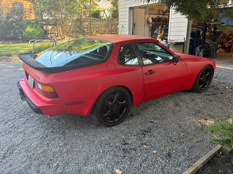 1989 Porsche 944 S2 - Image 4 of 4