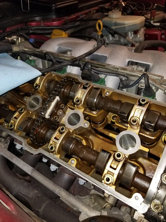 1989 Porsche 944 S2 - Image 4 of 8