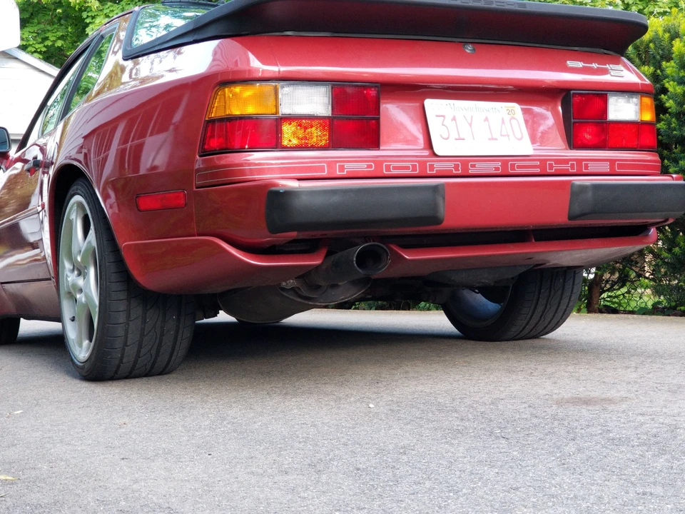 1989 Porsche 944 S2 - Image 5 of 8