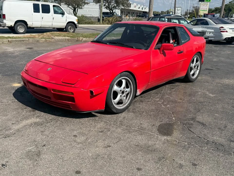 1989 Porsche 944 Turbo - Image 2 of 8