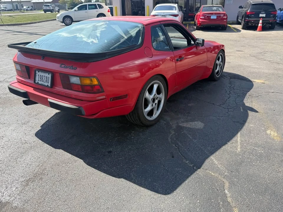 1989 Porsche 944 Turbo - Image 3 of 8