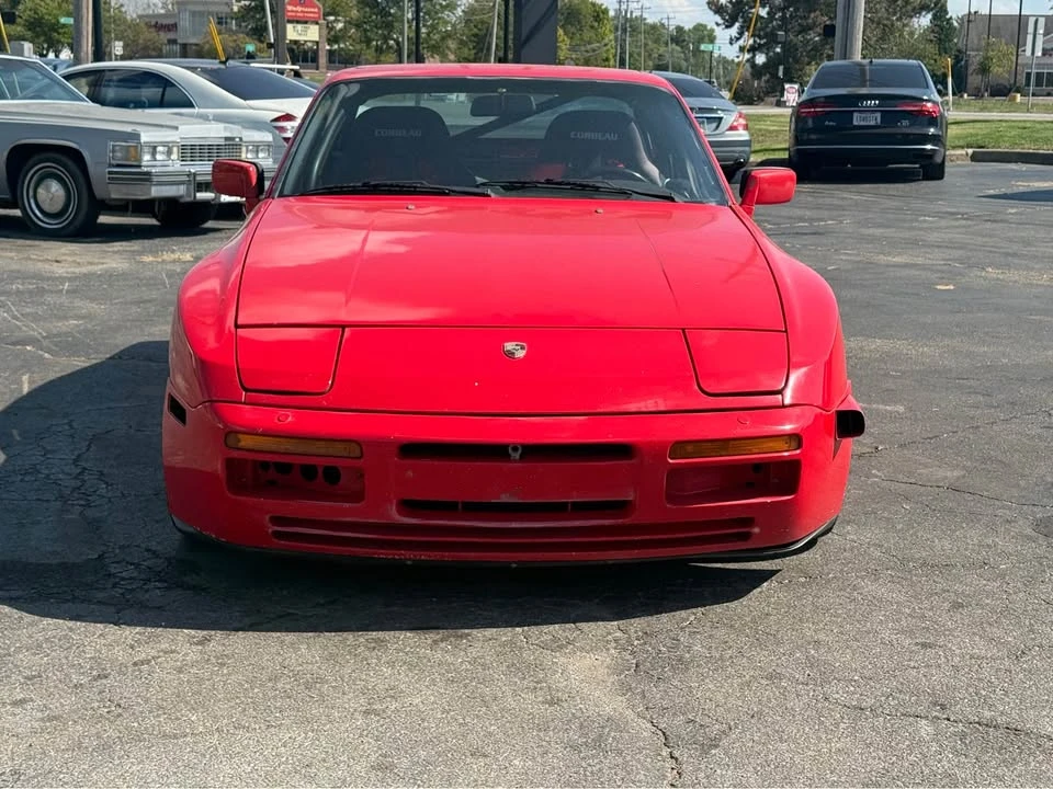 1989 Porsche 944 Turbo - Image 4 of 8