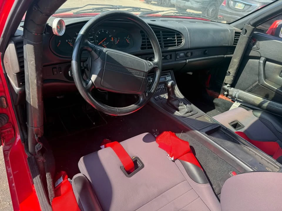 1989 Porsche 944 Turbo - Image 8 of 8