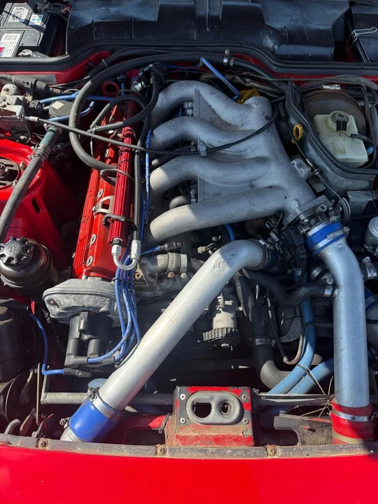 1989 Porsche 944 Turbo - Image 7 of 8