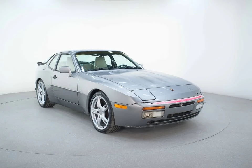 1989 Porsche 944 Turbo - Image 2 of 19