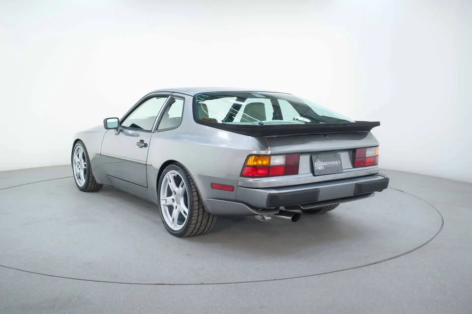 1989 Porsche 944 Turbo - Image 7 of 19