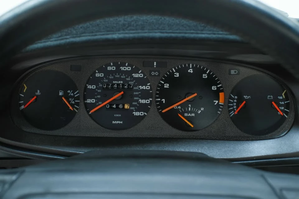 1989 Porsche 944 Turbo - Image 17 of 19