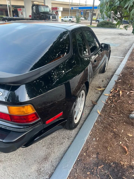 1989 Porsche 944 Turbo - Image 8 of 20