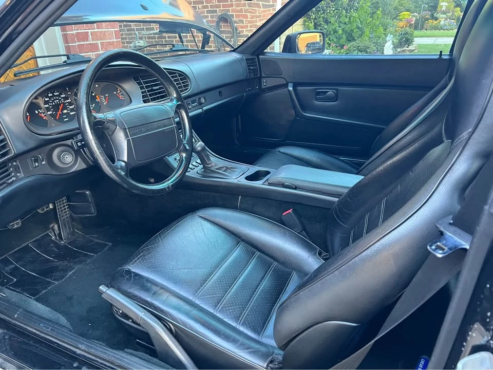 1989 Porsche 944 Turbo - Image 3 of 20