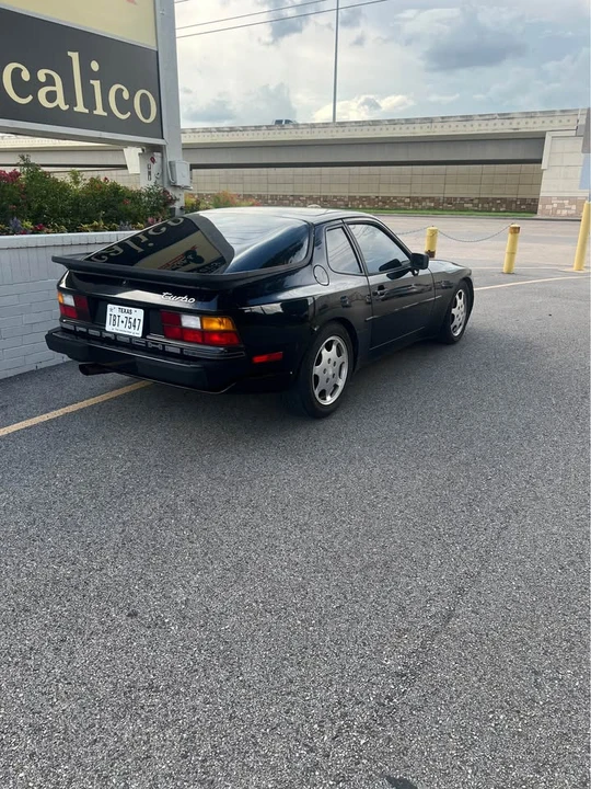 1989 Porsche 944 Turbo - Image 9 of 20