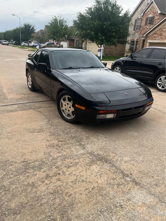 1989 Porsche 944 Turbo - Image 13 of 20