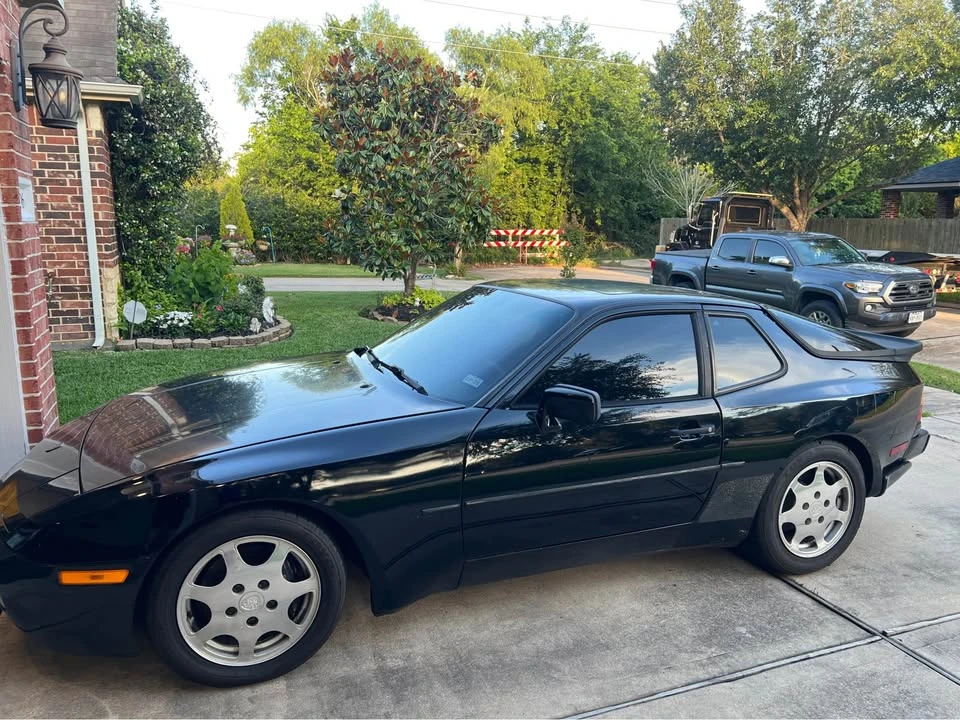 1989 Porsche 944 Turbo - Image 2 of 20