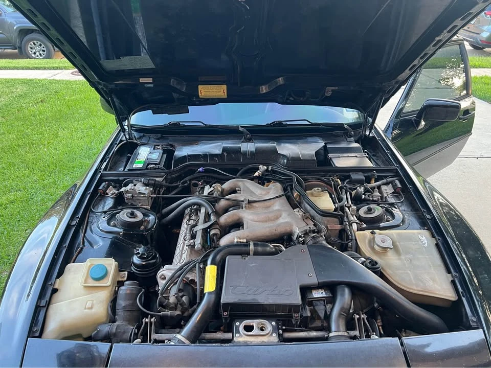 1989 Porsche 944 Turbo - Image 18 of 20