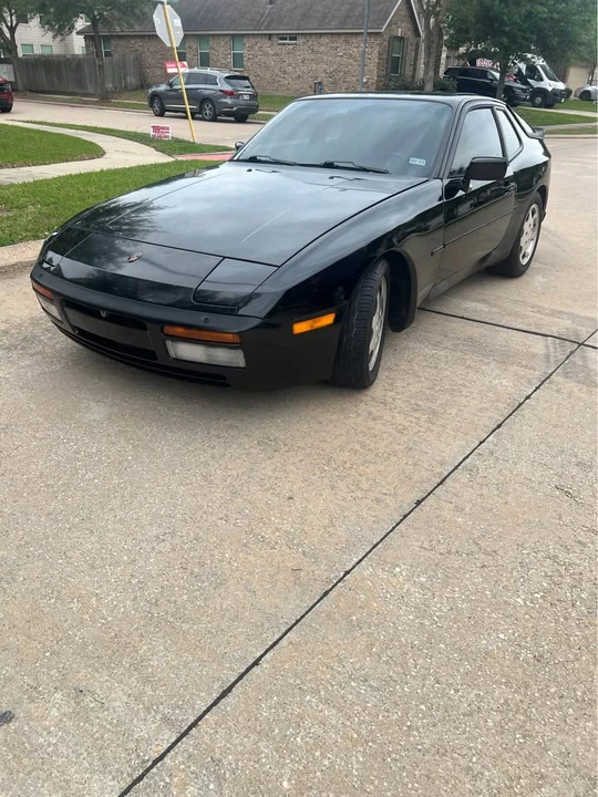 1989 Porsche 944 Turbo - Image 6 of 20