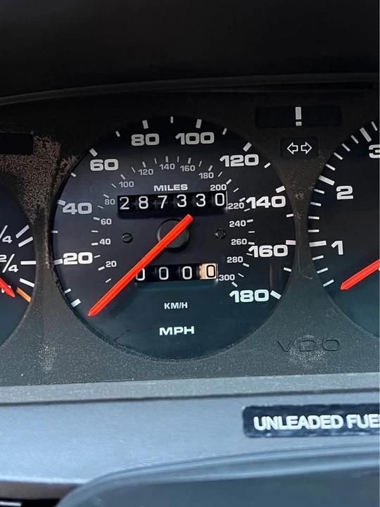 1989 Porsche 944 Turbo - Image 14 of 20
