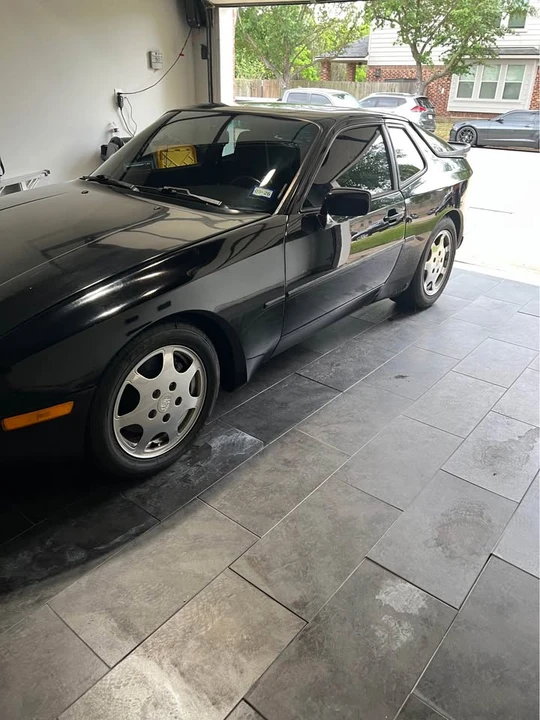 1989 Porsche 944 Turbo - Image 7 of 20