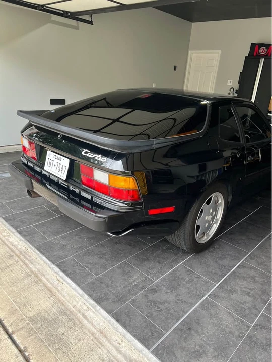 1989 Porsche 944 Turbo - Image 12 of 20