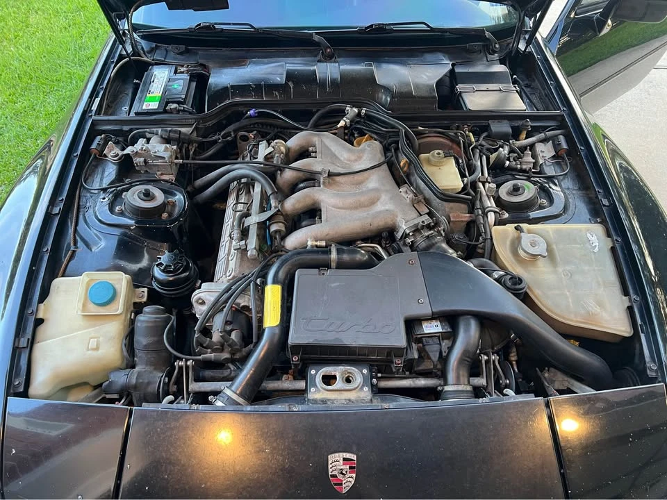 1989 Porsche 944 Turbo - Image 17 of 20