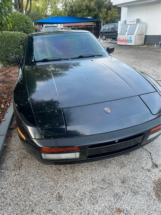 1989 Porsche 944 Turbo - Image 10 of 20