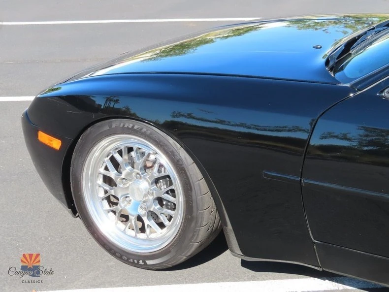 1989 Porsche 944 Turbo - Image 10 of 10