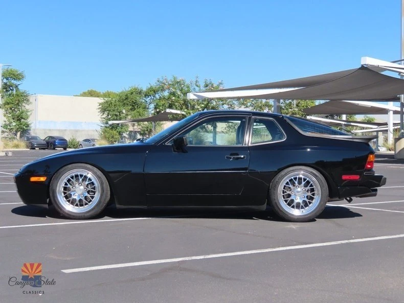 1989 Porsche 944 Turbo - Image 7 of 10