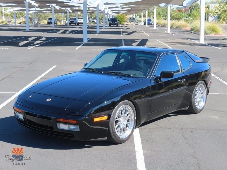 1989 Porsche 944 Turbo - Image 4 of 10