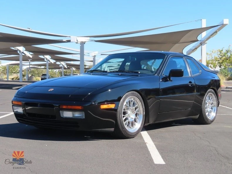 1989 Porsche 944 Turbo - Image 5 of 10