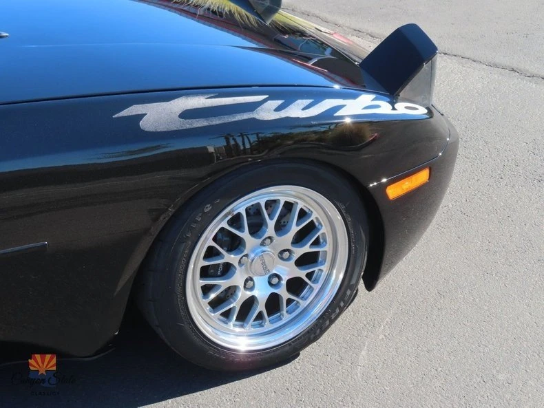 1989 Porsche 944 Turbo - Image 3 of 10