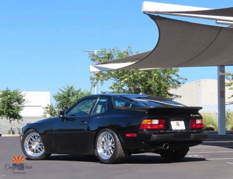 1989 Porsche 944 Turbo - Image 2 of 10