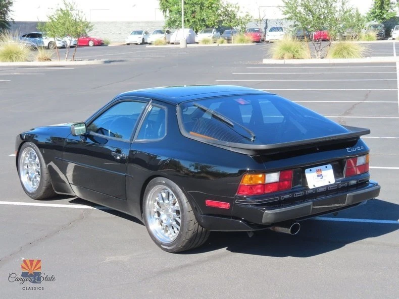 1989 Porsche 944 Turbo - Image 8 of 10