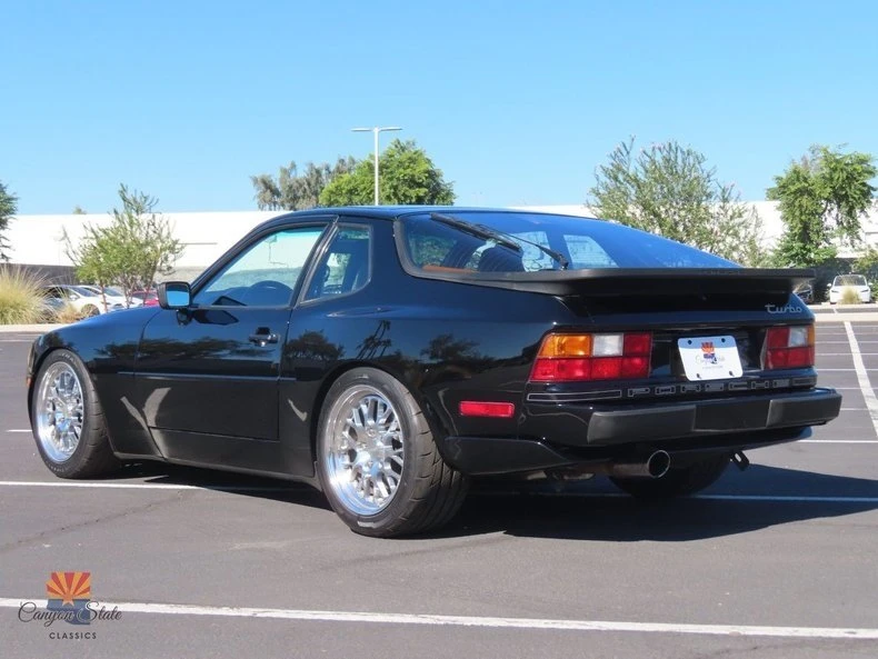 1989 Porsche 944 Turbo - Image 9 of 10