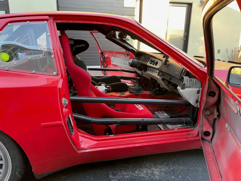 1989 Porsche 944 Turbo - Image 11 of 14
