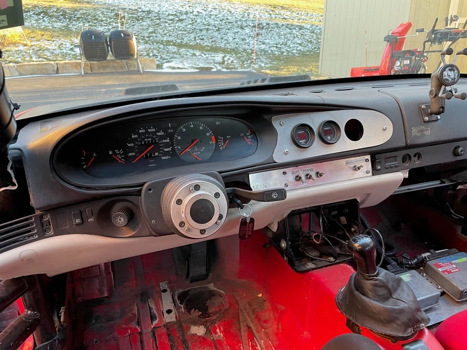 1989 Porsche 944 Turbo - Image 13 of 14