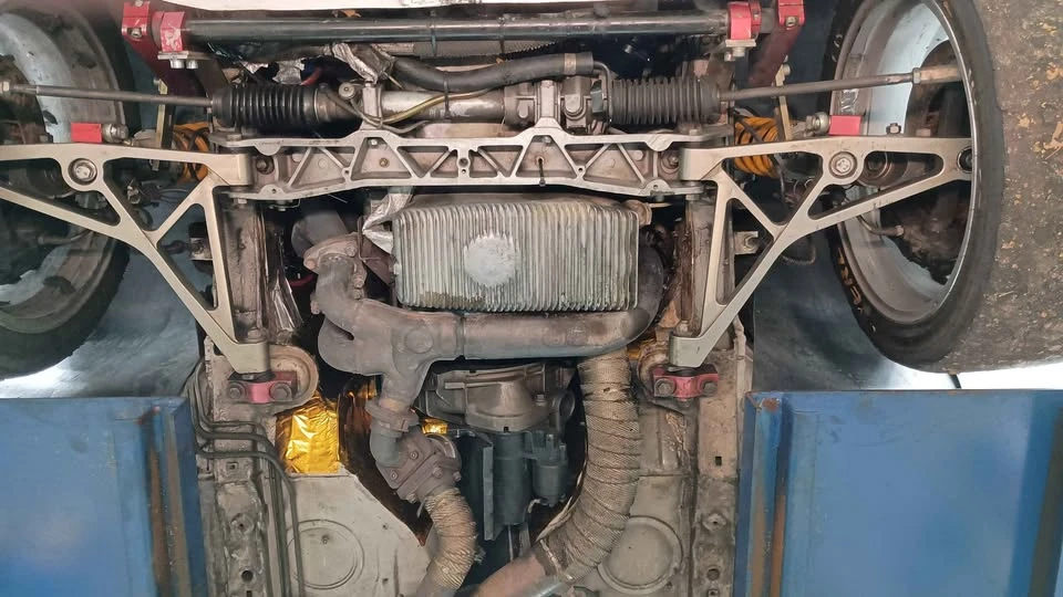 1989 Porsche 944 Turbo - Image 7 of 8