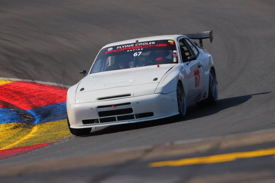 1989 Porsche 944 Turbo - Image 3 of 8