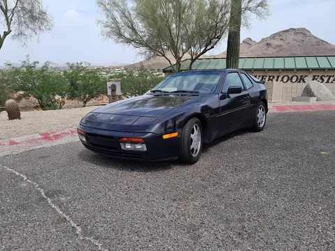 1989 Porsche 944 Turbo S