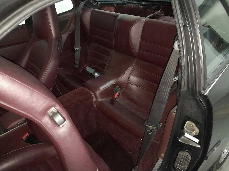 1989 Porsche 944 Turbo - Image 13 of 13