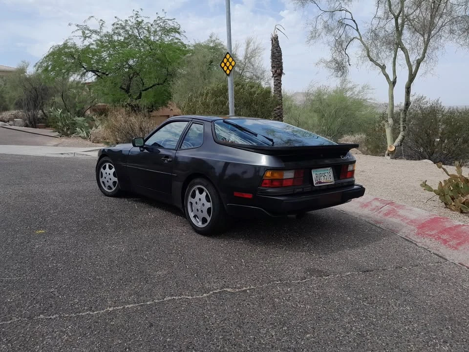1989 Porsche 944 Turbo - Image 5 of 13