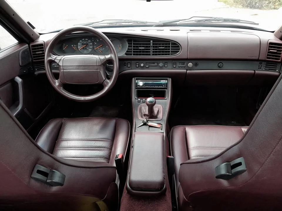 1989 Porsche 944 Turbo - Image 6 of 13