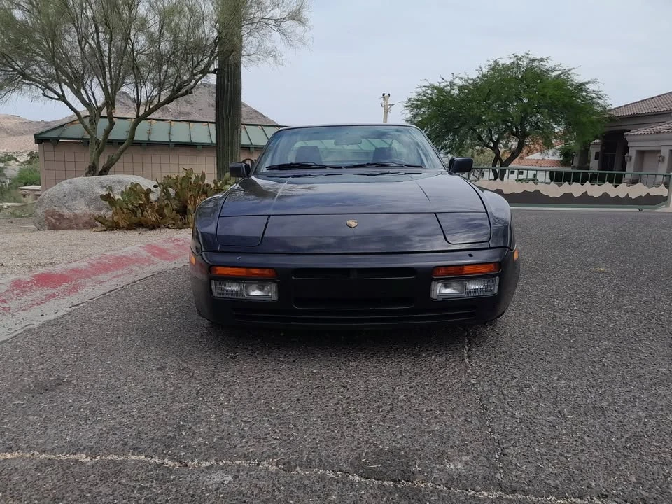 1989 Porsche 944 Turbo - Image 9 of 13