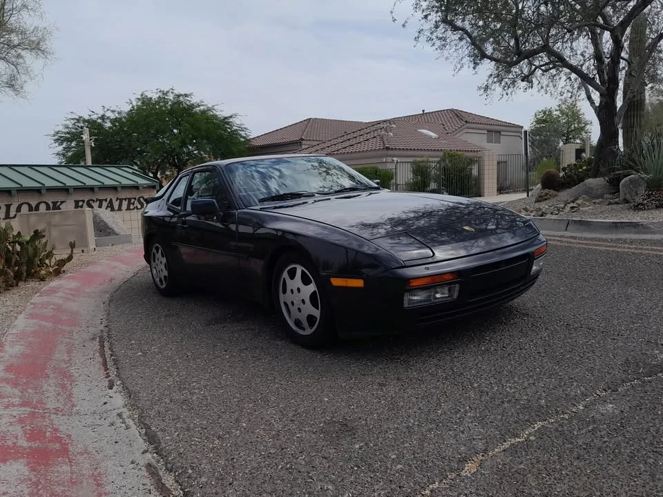 1989 Porsche 944 Turbo - Image 2 of 13
