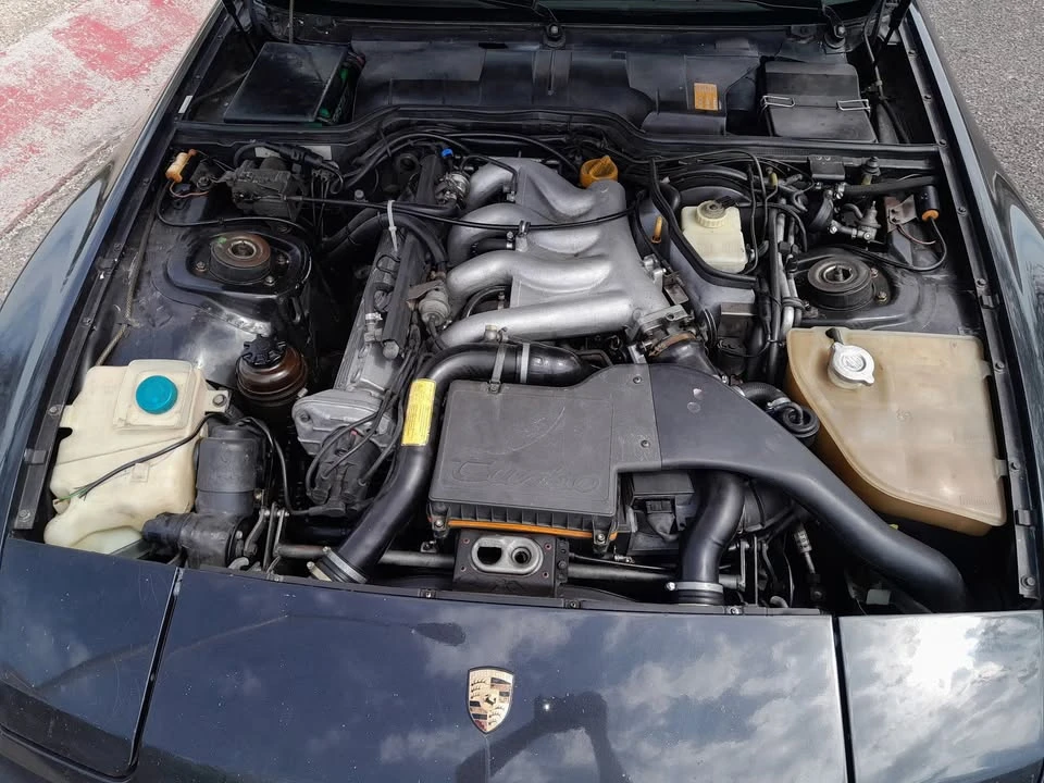 1989 Porsche 944 Turbo - Image 7 of 13