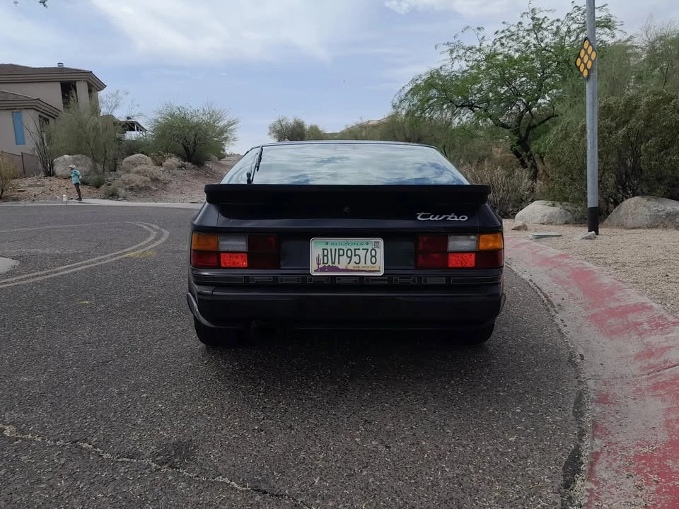 1989 Porsche 944 Turbo - Image 3 of 13
